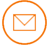 Hubspot email marketing icon