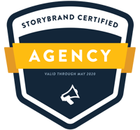 Web - StoryBrand Agency Badge