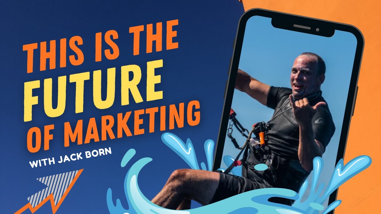 Marketer Jack Born on The Future of Sales Automation & Conversions: The ROI Online Podcast Ep. 91